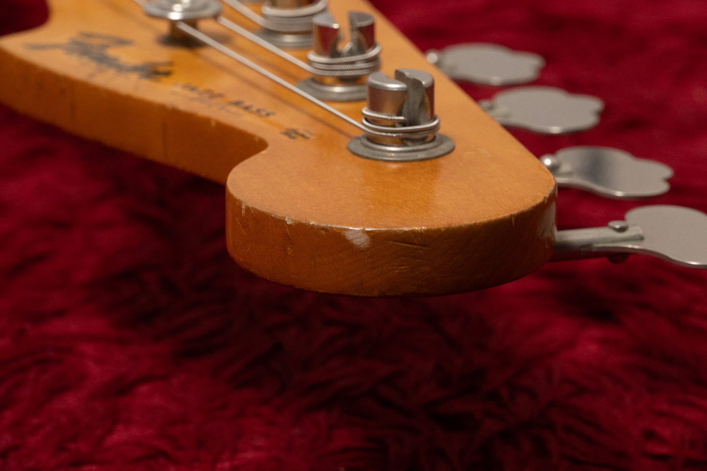 【used】Fender Custom Shop / 1964 Jazz Bass 3TS NOS 2005 4.090kg #R16363【Consignment】【GIB Yokohama】