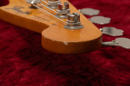【used】Fender Custom Shop / 1964 Jazz Bass 3TS NOS 2005 4.090kg #R16363【Consignment】【GIB Yokohama】