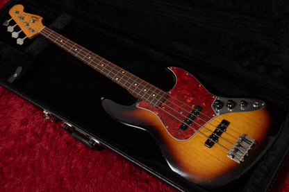 【used】Fender Custom Shop / 1964 Jazz Bass 3TS NOS 2005 4.090kg #R16363【Consignment】【GIB Yokohama】