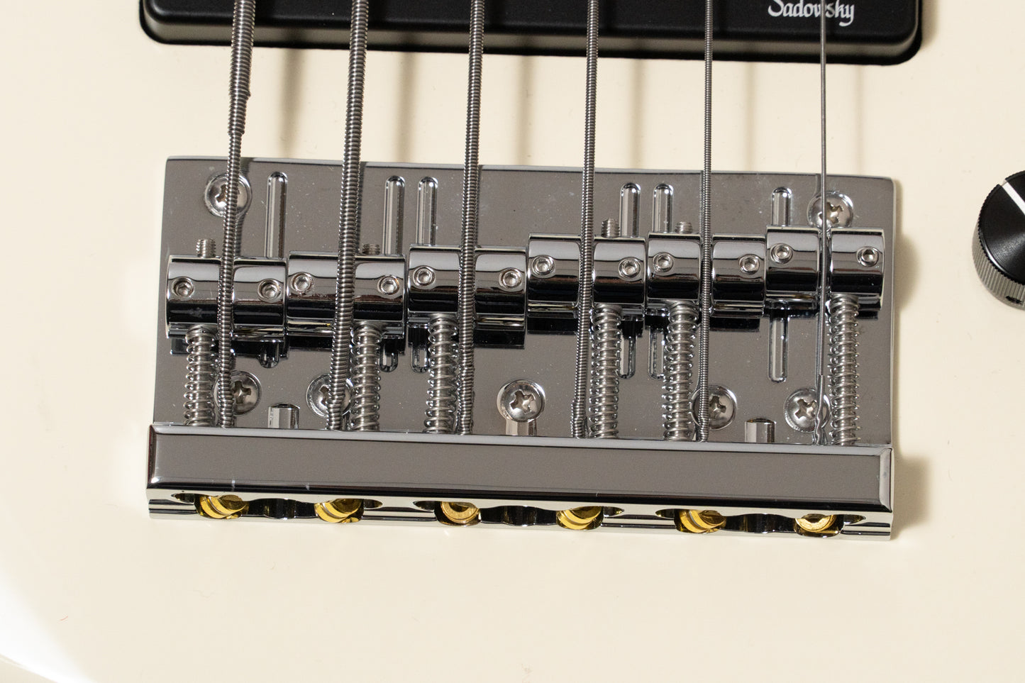 【new】Sadowsky / MX24 MS6 OWT/M 4.650kg #A000333-26【GIB Yokohama】