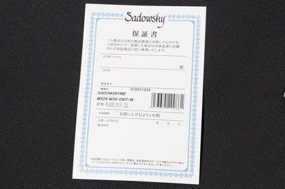 【new】Sadowsky / MX24 MS6 OWT/M 4.650kg #A000333-26【GIB Yokohama】