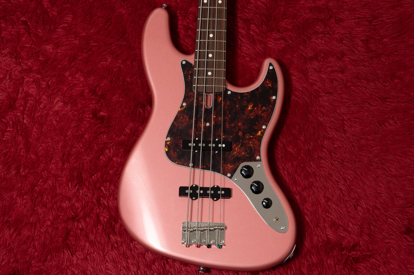 【new】EVERTONE GUITARS / Walkurey‑JB ""GIB Custom BGM"" 4.160kg 【GIB Yokohama】
