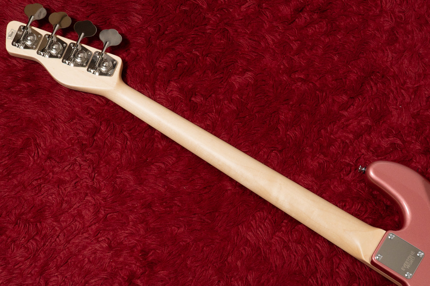 【new】EVERTONE GUITARS / Walkurey‑JB ""GIB Custom BGM"" 4.160kg 【GIB Yokohama】