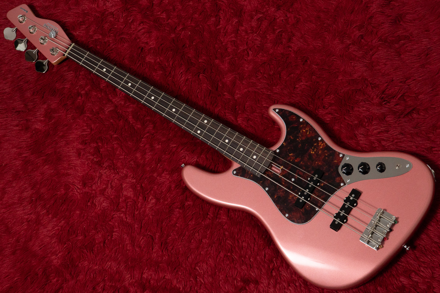 【new】EVERTONE GUITARS / Walkurey‑JB "GIB Custom BGM" 4.255kg 【GIB Yokohama】