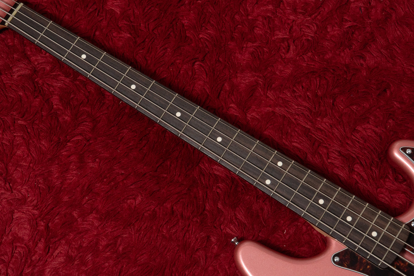【new】EVERTONE GUITARS / Walkurey‑JB "GIB Custom BGM" 4.255kg 【GIB Yokohama】