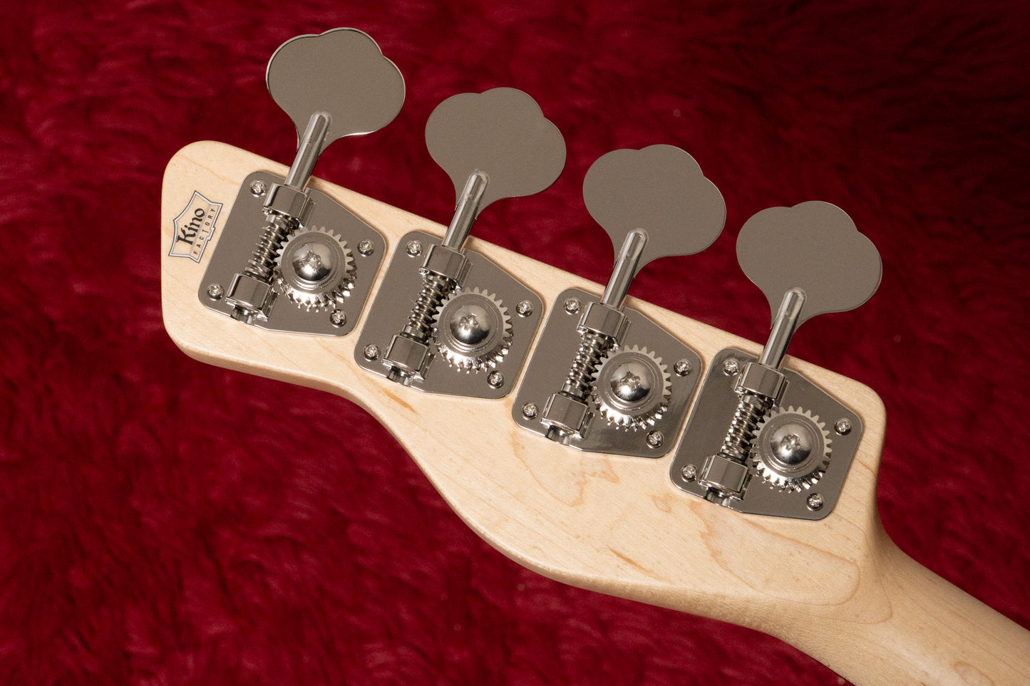 【new】EVERTONE GUITARS / Walkurey‑JB "GIB Custom BGM" 4.255kg 【GIB Yokohama】