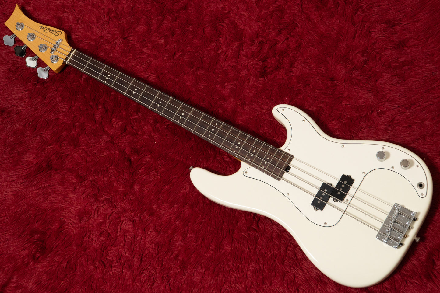 【used】Three Dots Guitars / PB OWT/R 3.655kg #T344【GIB Yokohama】