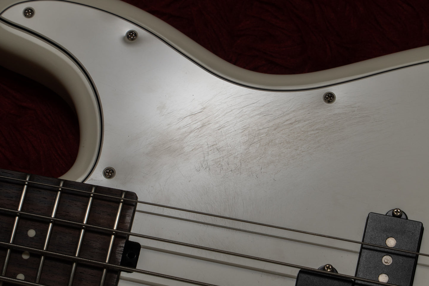 【used】Three Dots Guitars / PB OWT/R 3.655kg #T344【GIB Yokohama】