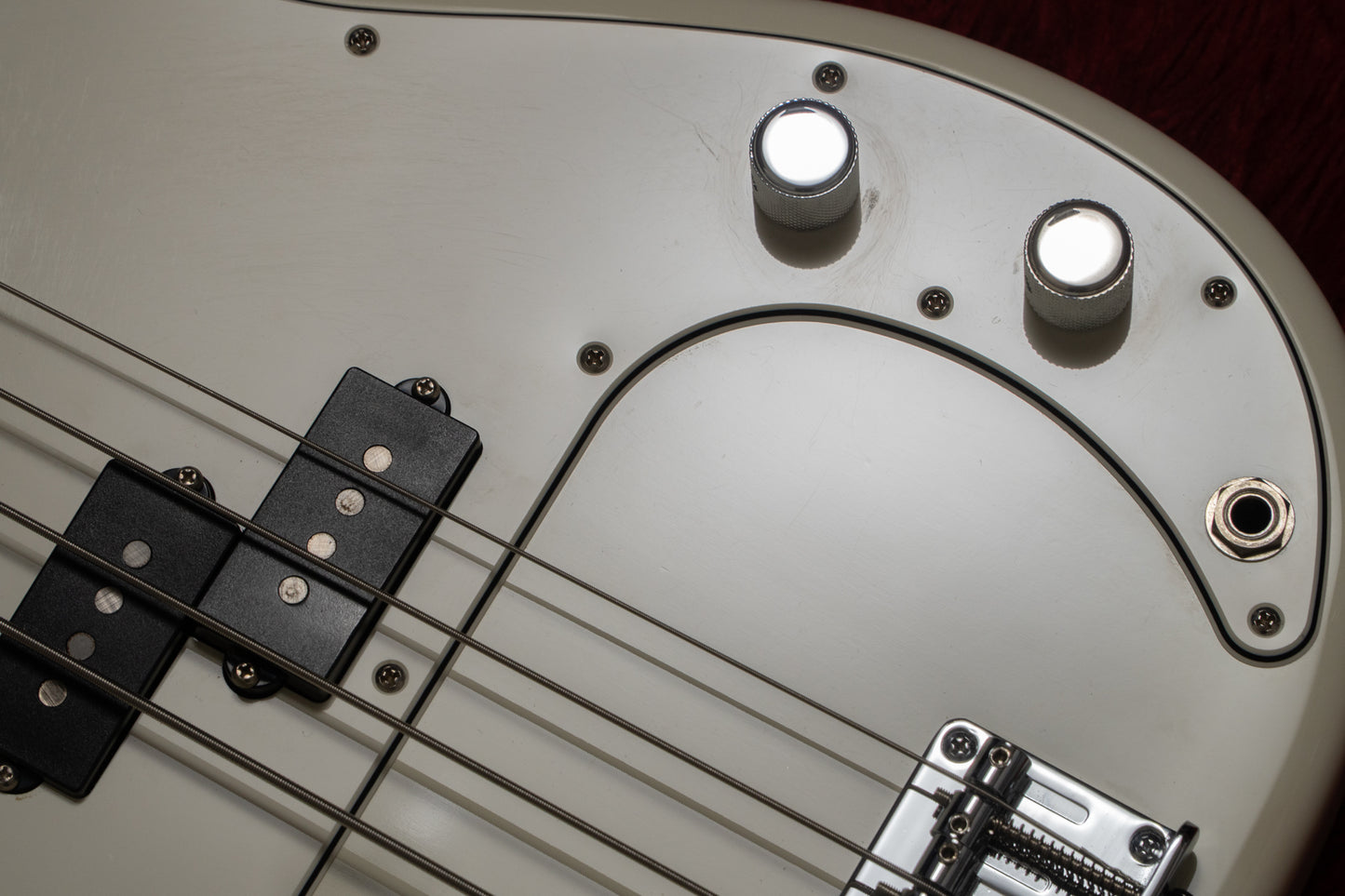 【used】Three Dots Guitars / PB OWT/R 3.655kg #T344【GIB Yokohama】