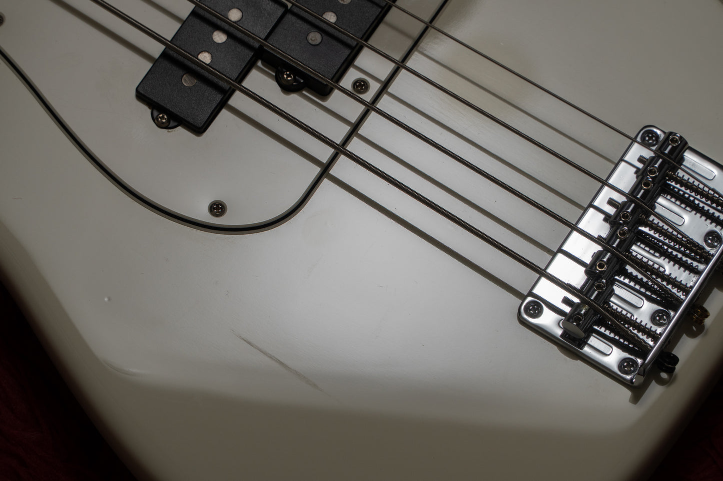 【used】Three Dots Guitars / PB OWT/R 3.655kg #T344【GIB Yokohama】