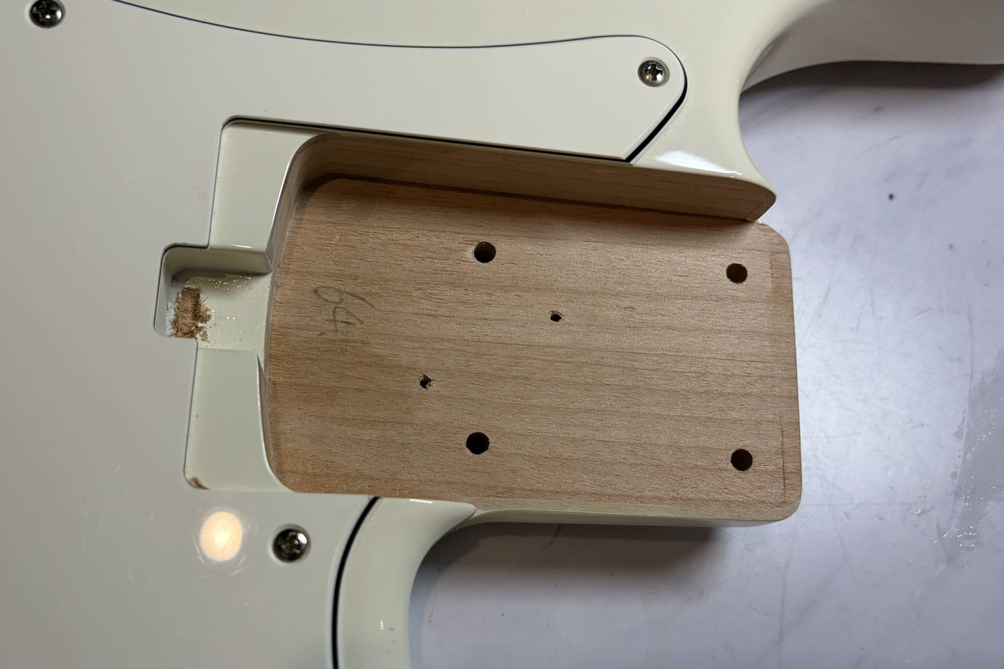 【used】Three Dots Guitars / PB OWT/R 3.655kg #T344【GIB Yokohama】