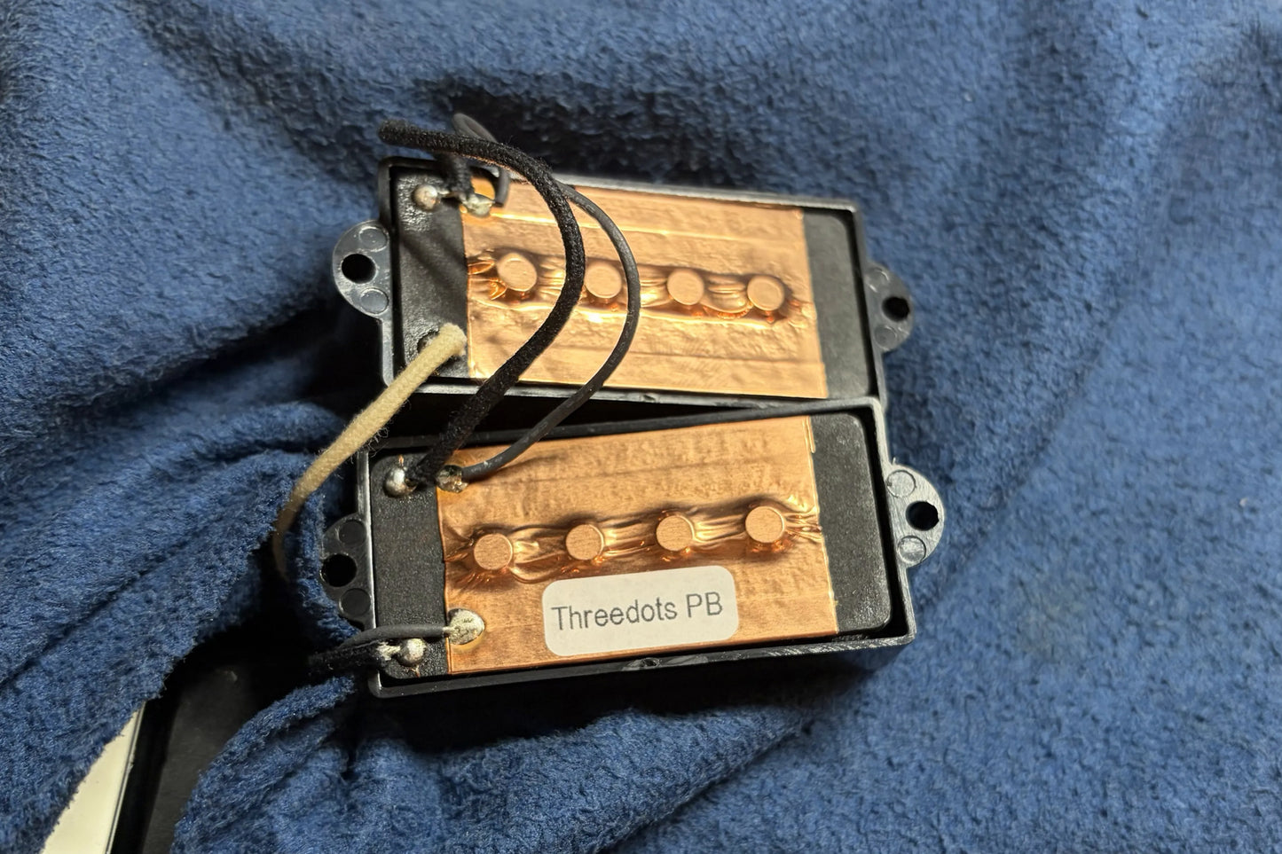 【used】Three Dots Guitars / PB OWT/R 3.655kg #T344【GIB Yokohama】