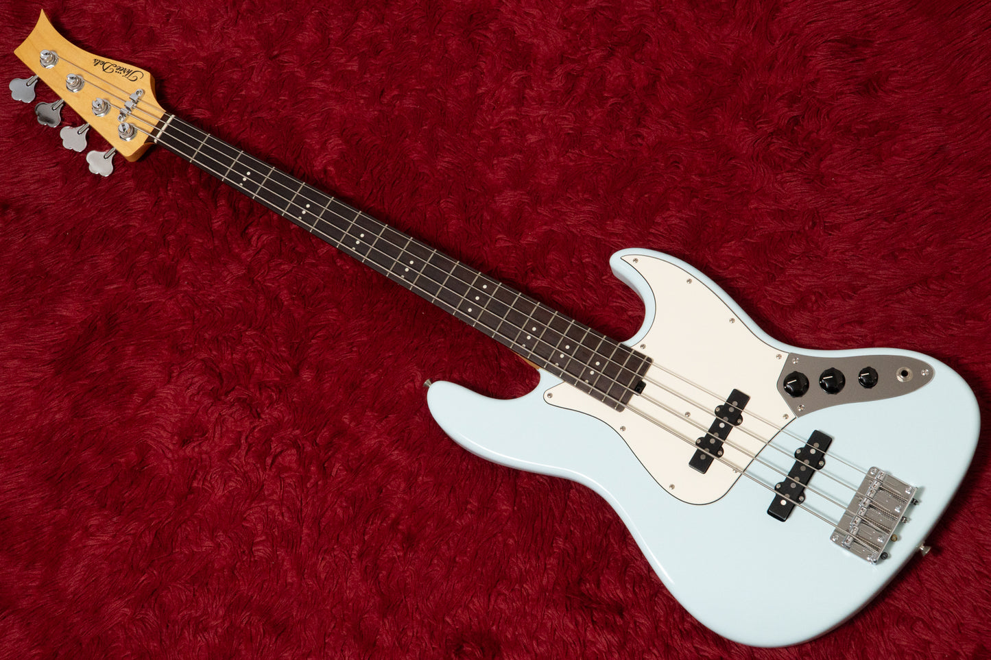 【used】Three Dots Guitars / JB ABU/R 3.735kg #T356【GIB Yokohama】