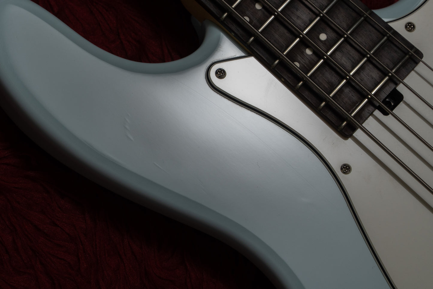 【used】Three Dots Guitars / JB ABU/R 3.735kg #T356【GIB Yokohama】