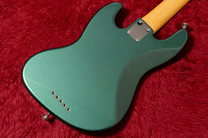 【used】Fender / Made in Japan Hybrid Jazz Bass V Sherwood Green Metallic 2019 4.320kg #JD1906557【GIB Yokohama】