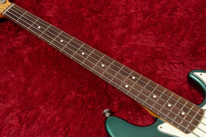 【used】Fender / Made in Japan Hybrid Jazz Bass V Sherwood Green Metallic 2019 4.320kg #JD1906557【GIB Yokohama】