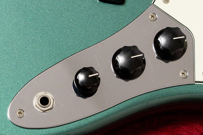 【used】Fender / Made in Japan Hybrid Jazz Bass V Sherwood Green Metallic 2019 4.320kg #JD1906557【GIB Yokohama】