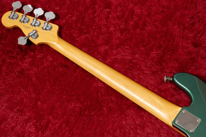 【used】Fender / Made in Japan Hybrid Jazz Bass V Sherwood Green Metallic 2019 4.320kg #JD1906557【GIB Yokohama】