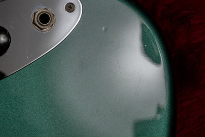 【used】Fender / Made in Japan Hybrid Jazz Bass V Sherwood Green Metallic 2019 4.320kg #JD1906557【GIB Yokohama】