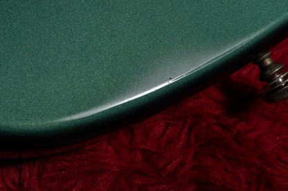 【used】Fender / Made in Japan Hybrid Jazz Bass V Sherwood Green Metallic 2019 4.320kg #JD1906557【GIB Yokohama】