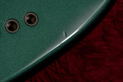 【used】Fender / Made in Japan Hybrid Jazz Bass V Sherwood Green Metallic 2019 4.320kg #JD1906557【GIB Yokohama】
