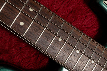 【used】Fender / Made in Japan Hybrid Jazz Bass V Sherwood Green Metallic 2019 4.320kg #JD1906557【GIB Yokohama】