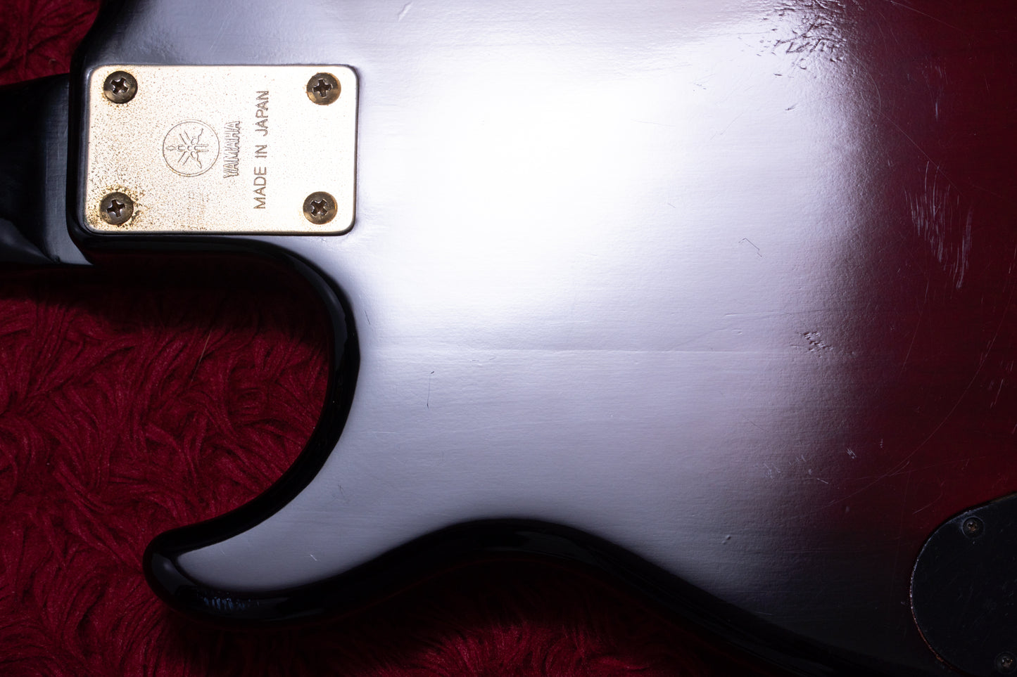 【used】YAMAHA / BBX WR 1983 3.880kg #135367【GIB Yokohama】