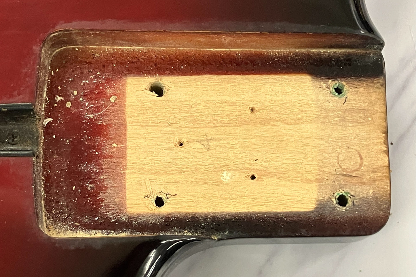 【used】YAMAHA / BBX WR 1983 3.880kg #135367【GIB Yokohama】