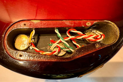 【used】YAMAHA / BBX WR 1983 3.880kg #135367【GIB Yokohama】