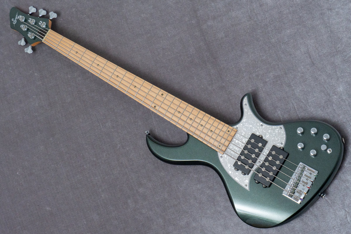 【used】Sago / Prime Edge 5st Metallic Green 3.905kg #RS15071201【GIB Hyogo】【Plek-adjusted】