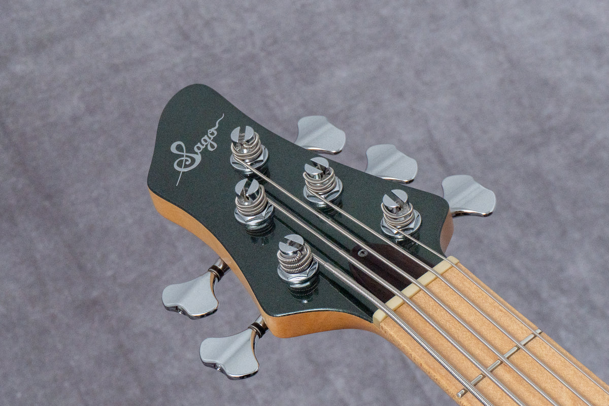 【used】Sago / Prime Edge 5st Metallic Green 3.905kg #RS15071201【GIB Hyogo】【Plek-adjusted】