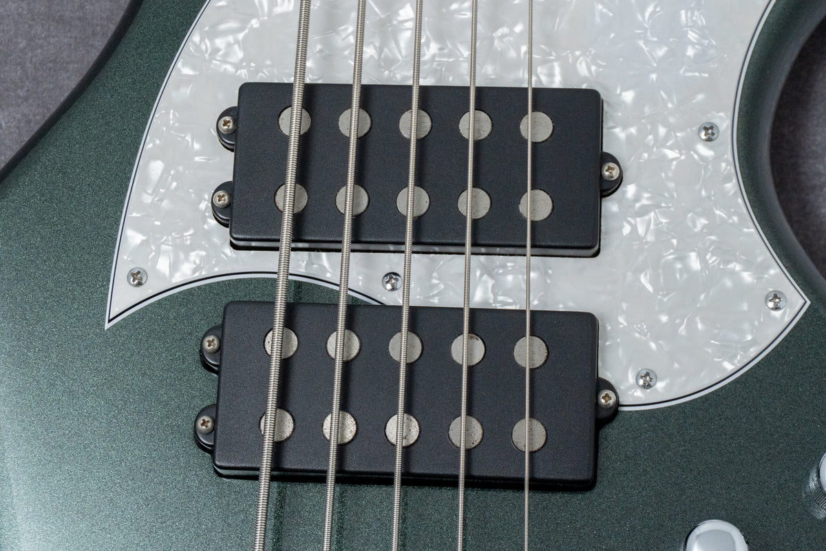 【used】Sago / Prime Edge 5st Metallic Green 3.905kg #RS15071201【GIB Hyogo】【Plek-adjusted】