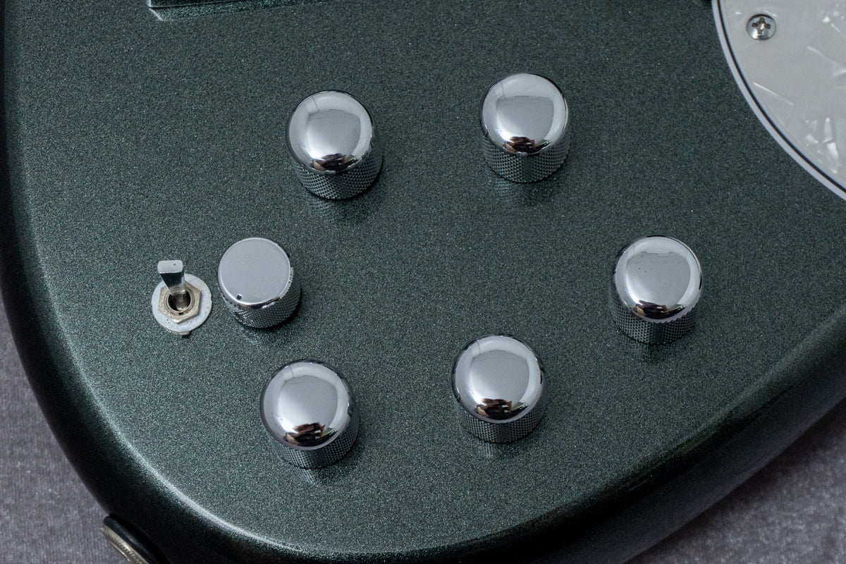 【used】Sago / Prime Edge 5st Metallic Green 3.905kg #RS15071201【GIB Hyogo】【Plek-adjusted】