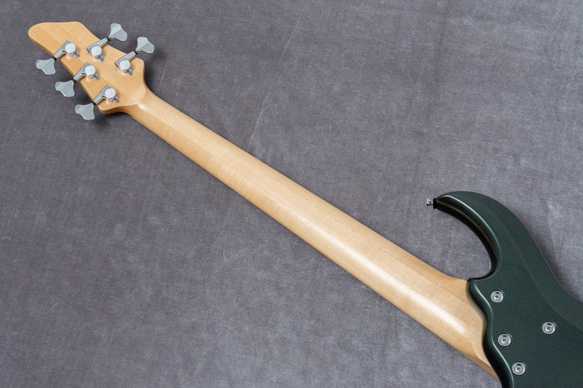 【used】Sago / Prime Edge 5st Metallic Green 3.905kg #RS15071201【GIB Hyogo】【Plek-adjusted】