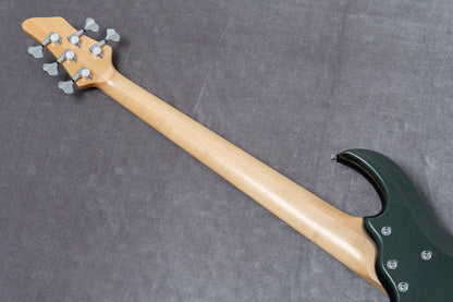 【used】Sago / Prime Edge 5st Metallic Green 3.905kg #RS15071201【GIB Hyogo】【Plek-adjusted】