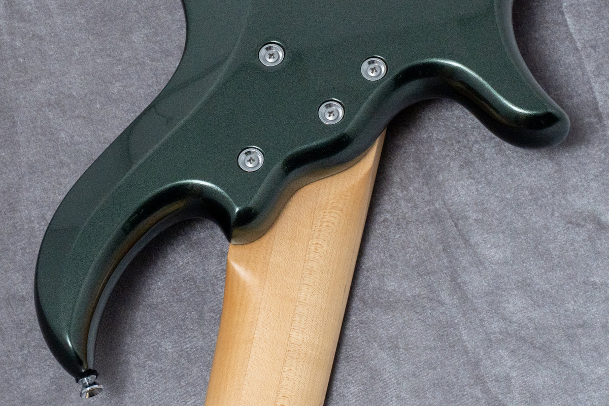 【used】Sago / Prime Edge 5st Metallic Green 3.905kg #RS15071201【GIB Hyogo】【Plek-adjusted】