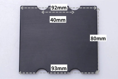 【new】gib basic / フィンガーランプ for 70's JB 裏段差なし フラット リッチライト 70NFRC【GIB Yokohama】