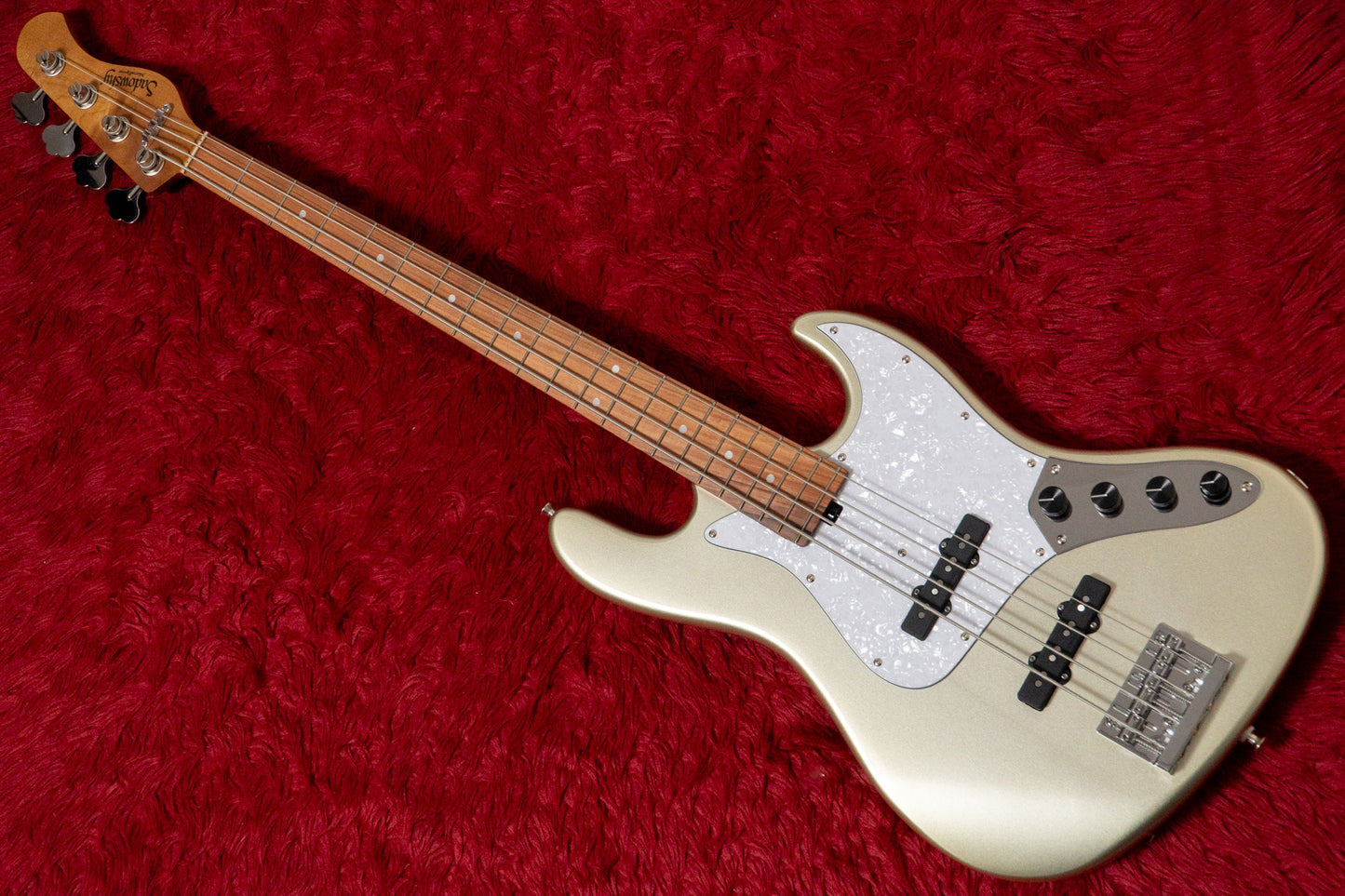 【used】Sadowsky / MX21 VJ4 CPM Mod. 2025 4.000kg #A001191-25【Consignment】【GIB Yokohama】