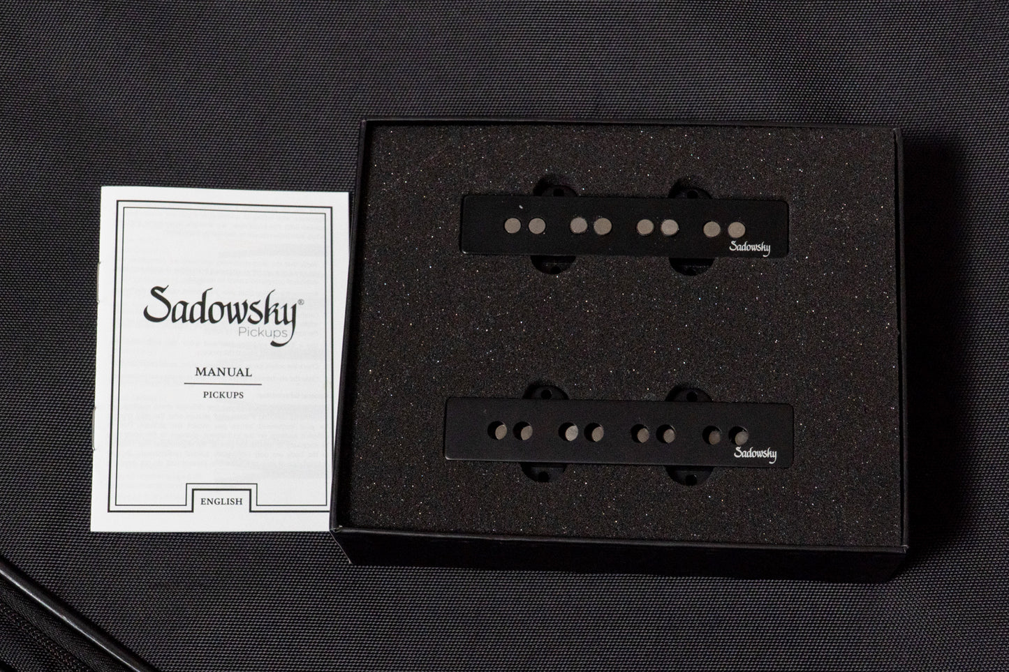 【used】Sadowsky / MX21 VJ4 CPM Mod. 2025 4.000kg #A001191-25【Consignment】【GIB Yokohama】