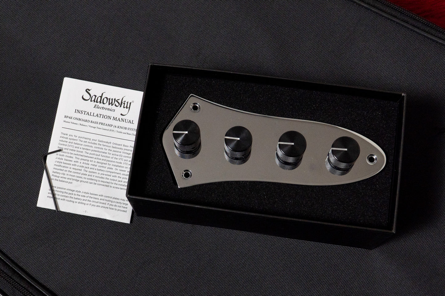 【used】Sadowsky / MX21 VJ4 CPM Mod. 2025 4.000kg #A001191-25【Consignment】【GIB Yokohama】