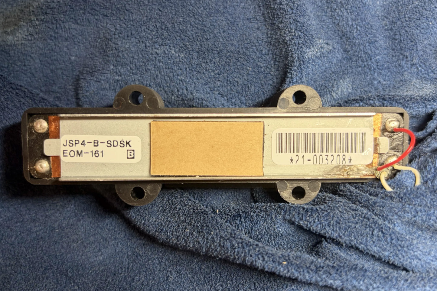【used】Sadowsky / MX21 VJ4 CPM Mod. 2025 4.000kg #A001191-25【Consignment】【GIB Yokohama】