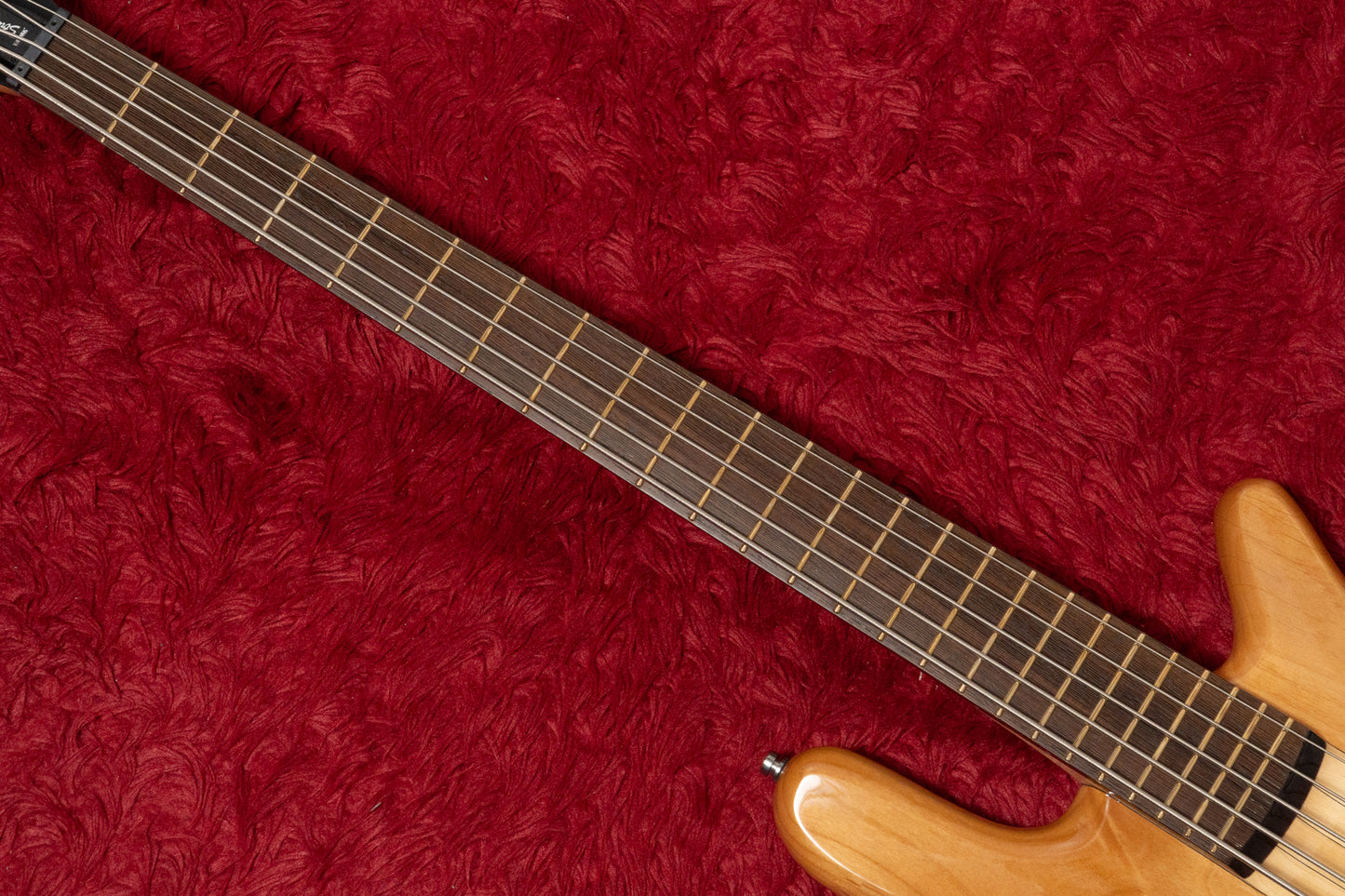 【new】Warwick / Rock Bass Streamer NT I 5st Natural Transparent High Polish 4.380kg #H569391-25【GIB Yokohama】