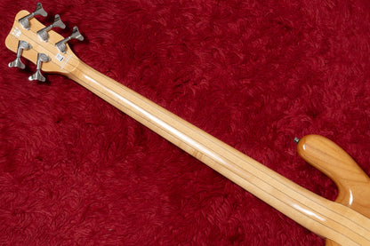 【new】Warwick / Rock Bass Streamer NT I 5st Natural Transparent High Polish 4.380kg #H569391-25【GIB Yokohama】