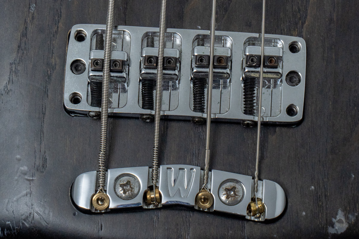 【used】Warwick / Corvette Standard 4st 2008 3.42kg #A 104807 08【GIB Hyogo】