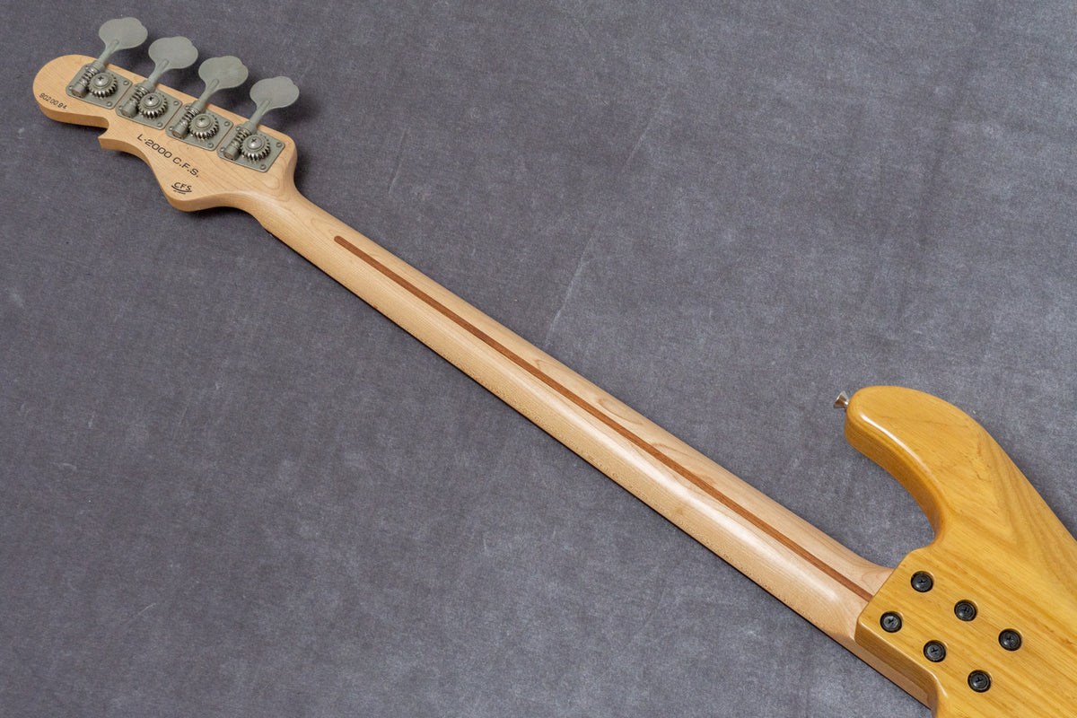 【used】G&L / L-2000 Premium 4.32kg #9020094【GIB Hyogo】