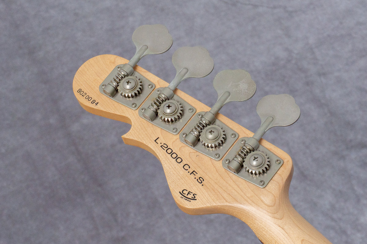 【used】G&L / L-2000 Premium 4.32kg #9020094【GIB Hyogo】