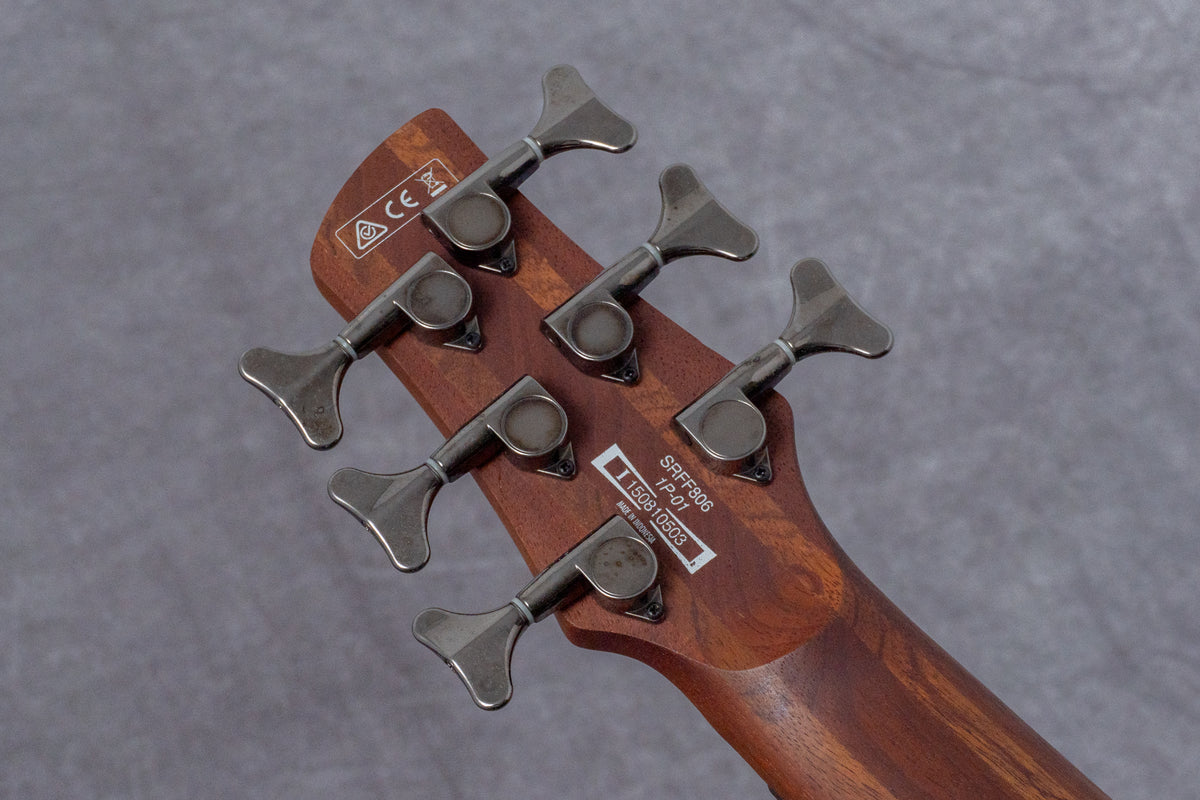 【used】Ibanez / SRFF806 2015 4.25kg #I150810503【GIB Hyogo】