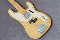 【used】Fender / Telecaster Bass Blonde 1971〜1973 4.59kg #352677【GIB Hyogo】