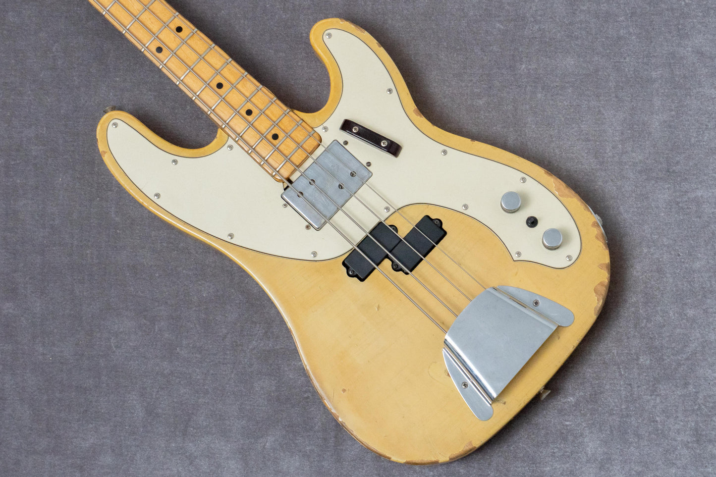 【used】Fender / Telecaster Bass Blonde 1971〜1973 4.59kg #352677【GIB Hyogo】