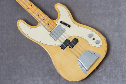 【used】Fender / Telecaster Bass Blonde 1971〜1973 4.59kg #352677【GIB Hyogo】